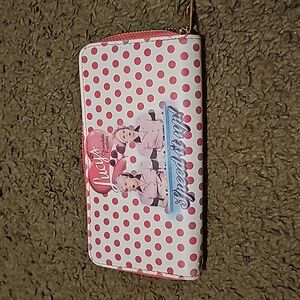Lucy Ball Wallet